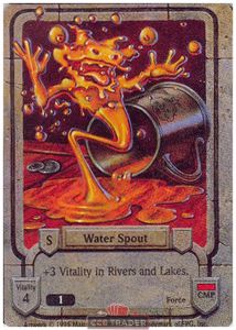 Water Spout